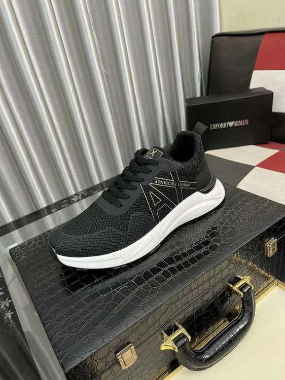 Picture of Armani Shoes _SKUArmanisz38-44hnh0403613